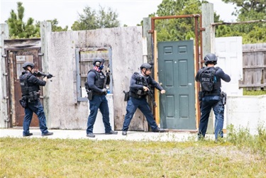 SWAT Training