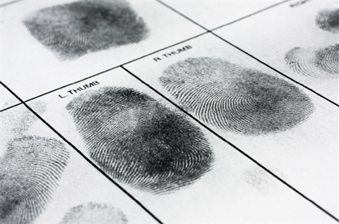 fingerprints