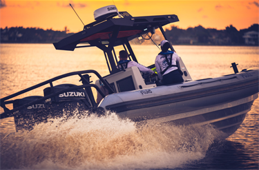 Marine Unit boat turning direction