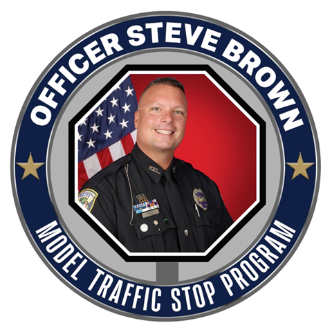 Model Traffic Stop Program logo